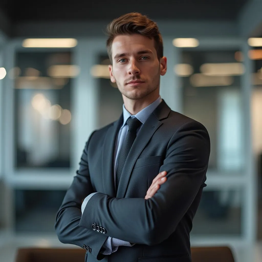 Viktor Hoffman, Strategy Director